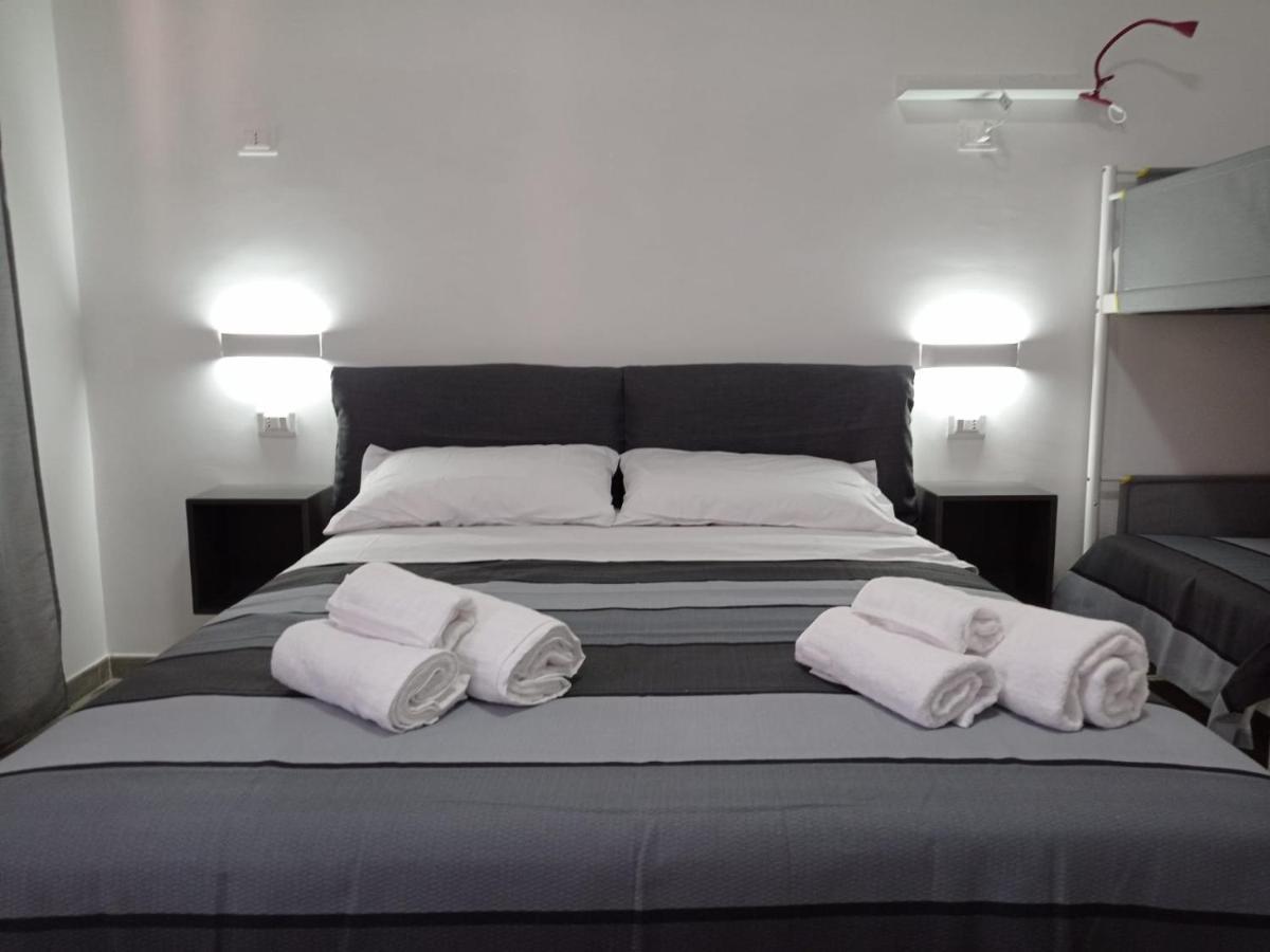 Ciccina Rooms Marzamemi Zewnętrze zdjęcie